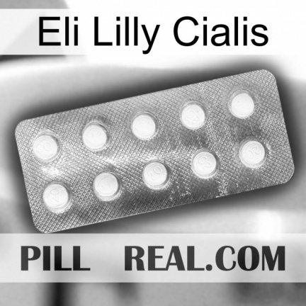 Eli Lilly Cialis new11